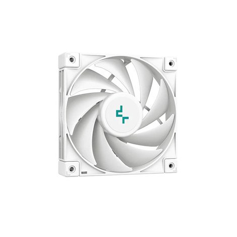 Deepcool | CPU Air Cooler | AK400 | White | Intel, AMD - 4